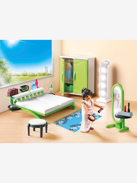 9271 Schlafzimmer von Playmobil - mehrfarbig - 3