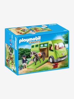 Spielzeug-6928 Pferdetransporter Playmobil Country