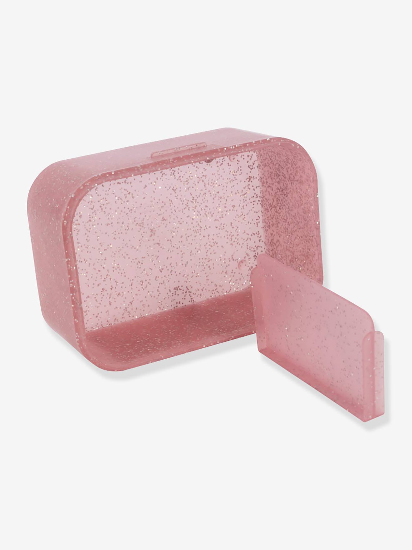 Thumbnail - Glitzernde Kinder Bdose Konges Sløjd blush