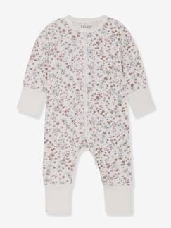Babymode-Strampler & Schlafanzüge-Mädchen Baby Strampler mit Blümchen CeLaVi