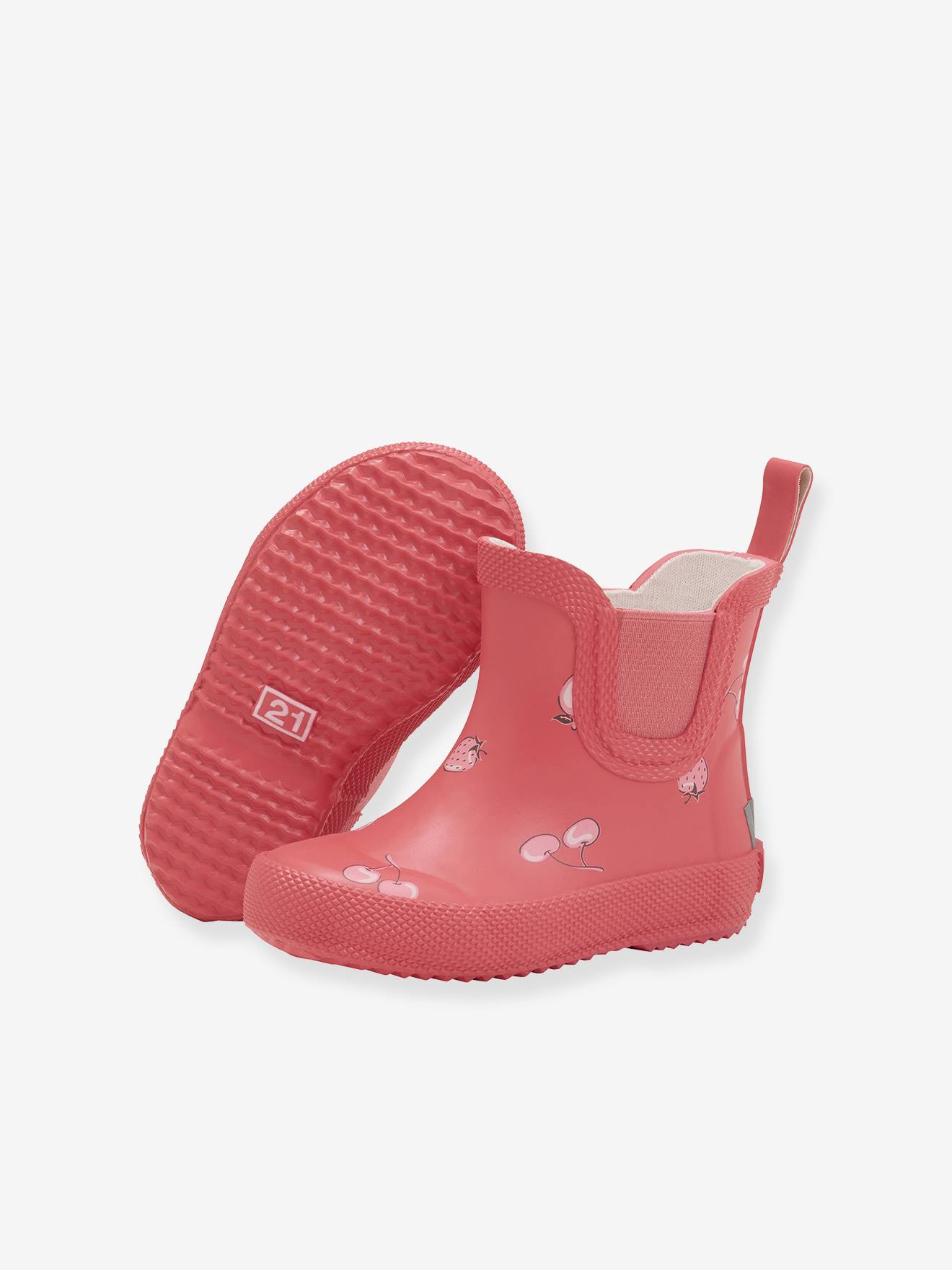 Thumbnail - Niedrige Kinder Gummistiefel mit Motiv CeLaVi