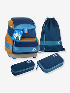 Maedchenkleidung-Kinder Schulranzen-Set BUDDY EKO SPORT finkid, Recycling-Material