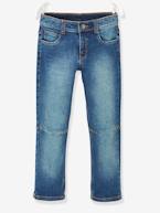 Gerade Jungen-Jeans, Hüftweite REGULAR -  - [numero-image]