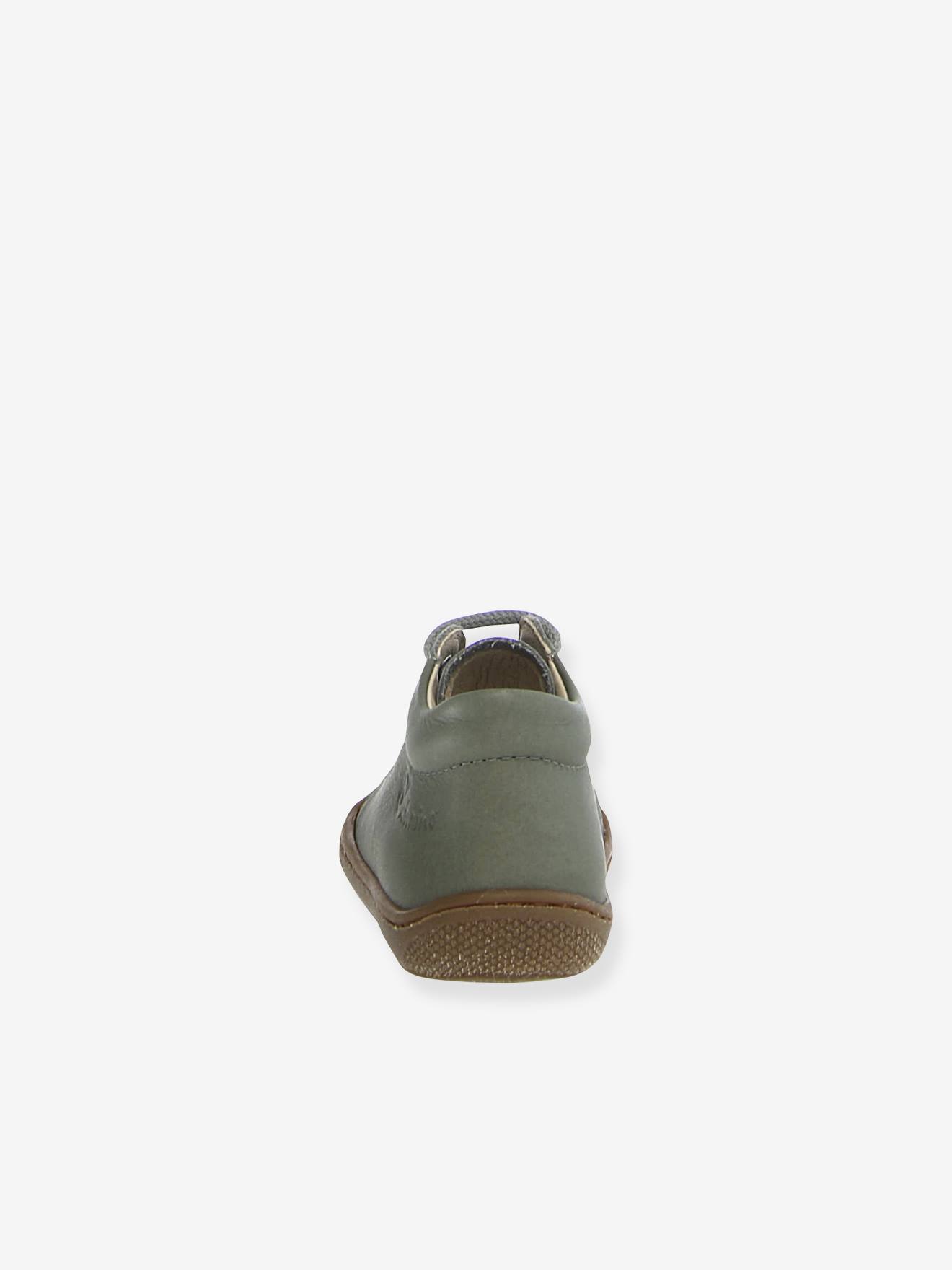 Thumbnail - Baby Lauflernboots COCOON NATURINO salbei