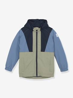 Maedchenkleidung- Jacken & Mäntel-Kinder Outdoorjacke mit abnehmbarer Kapuze Color Kids