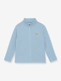 Maedchenkleidung- Jacken & Mäntel-Leichte Kinder Fleecejacke mit feinen Streifen Color Kids