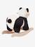 Schaukel-Panda für Babys, ab 12 Monaten, Holz FSC - weiß/schwarz - 3