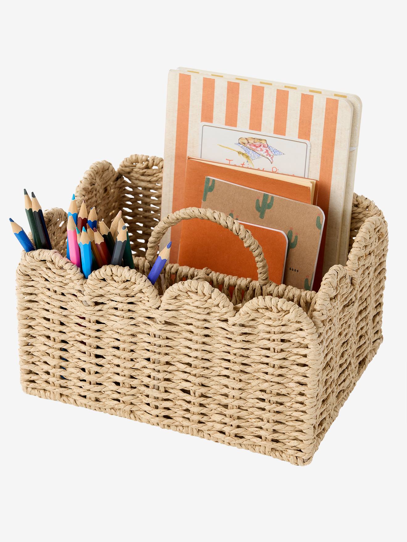 Thumbnail - Kinderzimmer Stiftehalter aus Papierfaser