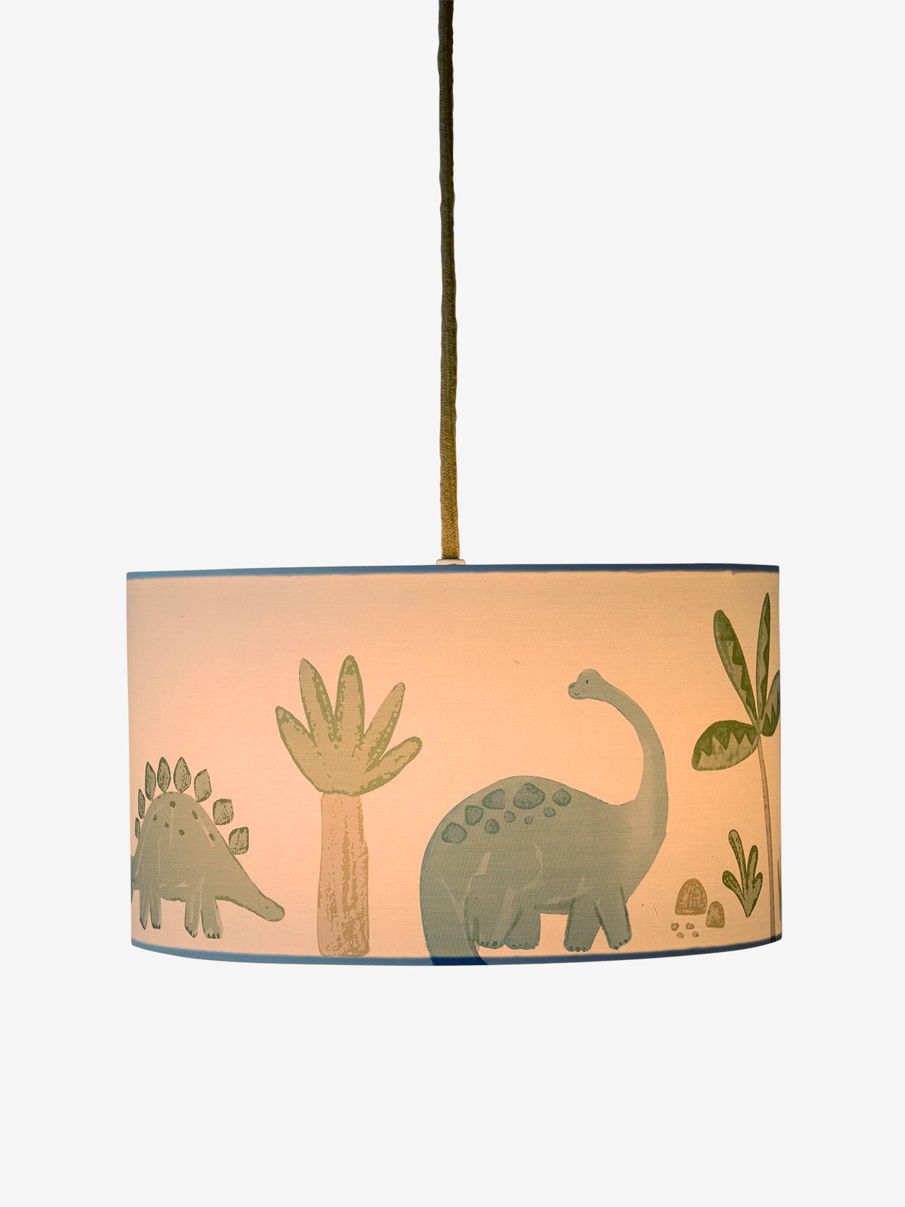 Thumbnail - Kinderzimmer Hängelampenschirm MINISAURUS
