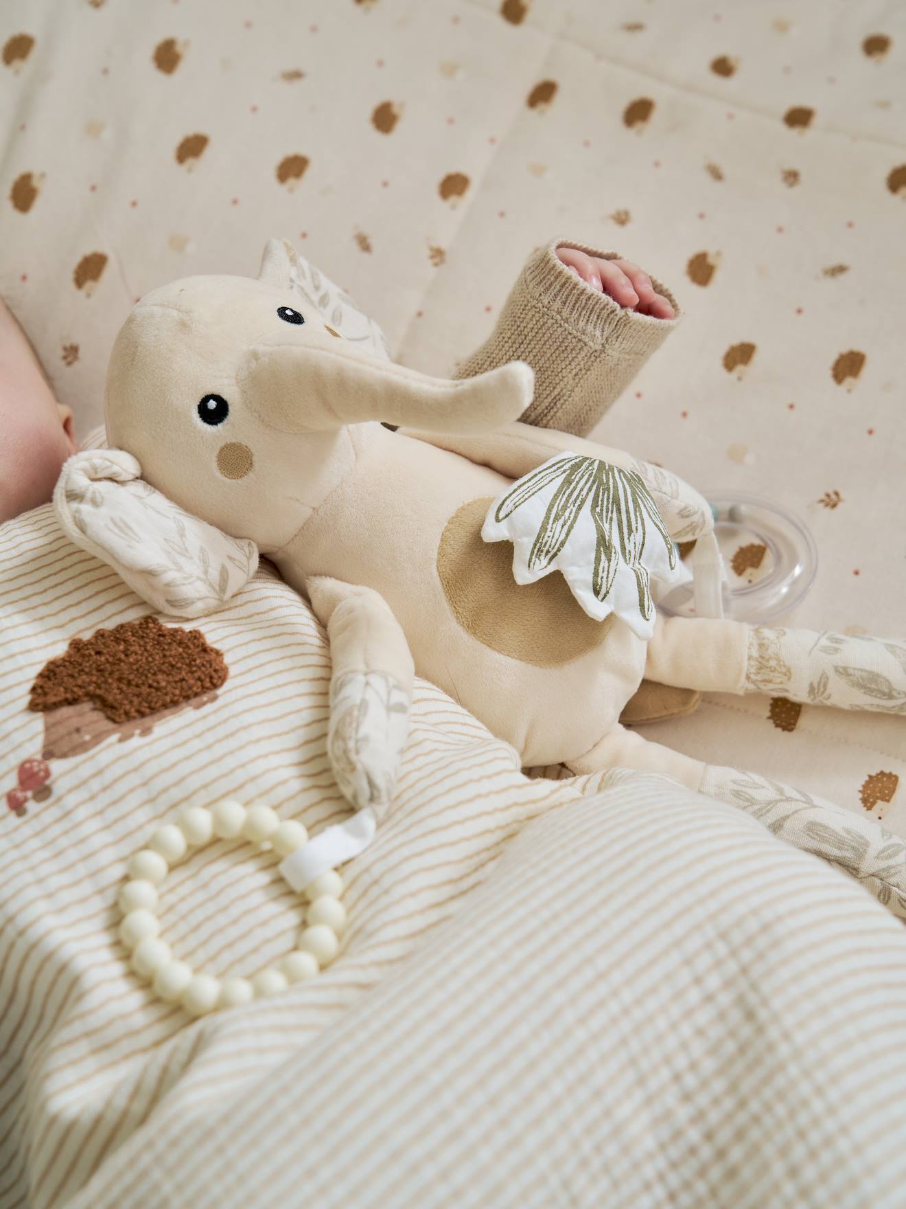 Thumbnail - Baby Activity-Elefant BABYLON