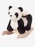 Schaukel-Panda für Babys, ab 12 Monaten, Holz FSC - weiß/schwarz - 7