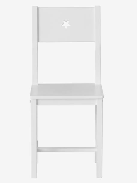 Kinderstuhl „Sirius“, Sitzhöhe 45 cm - weiß - 2