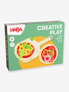Spielzeug-Kinder Spielset Creative Play – Pizza HABA