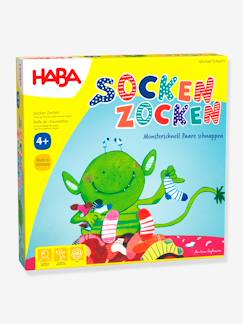 Spielzeug-Kinder Suchspiel Socken zocken HABA
