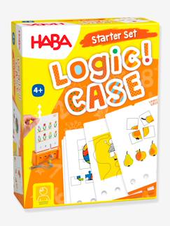 Spielzeug-Kinder Rätselspiel Logic! CASE Starter Set 4+ HABA