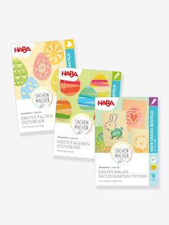 Spielzeug-Kinder Bastel-Sets Ostern - Erstes Basteln HABA