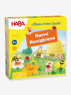 Spielzeug-Kinder Spiel Hanni Honigbiene - Meine ersten Spiele HABA