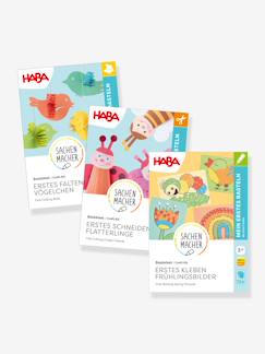 Spielzeug-Kinder Bastel-Sets Frühling - Erstes Basteln 3+ HABA