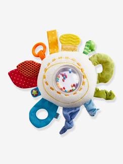 Spielzeug-Baby Spielkissen Regenbogenspaß HABA