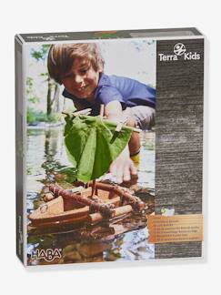 Spielzeug-Kinder Korkboot-Bausatz Terra Kids HABA
