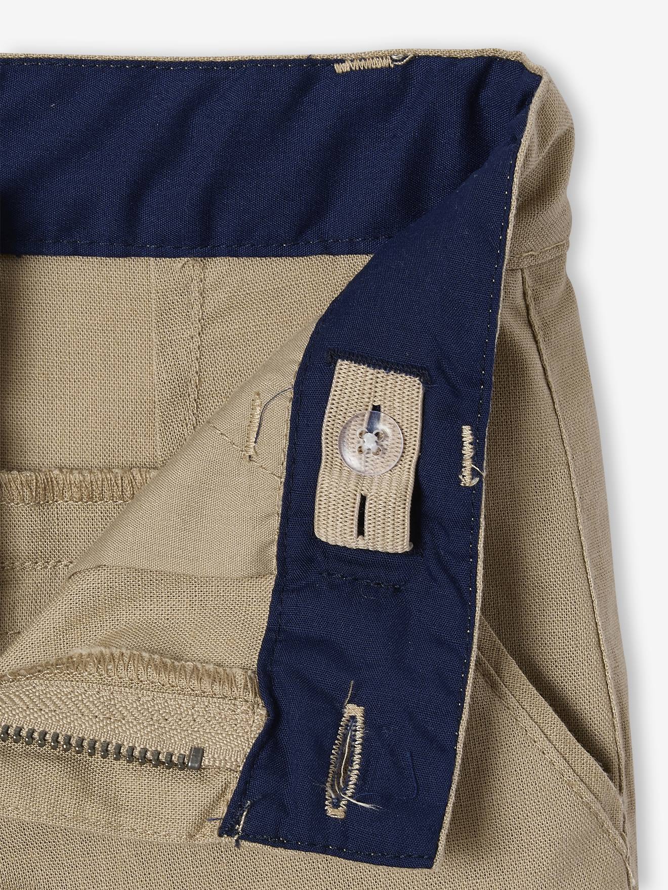 Thumbnail - Festliche Jungen Shorts