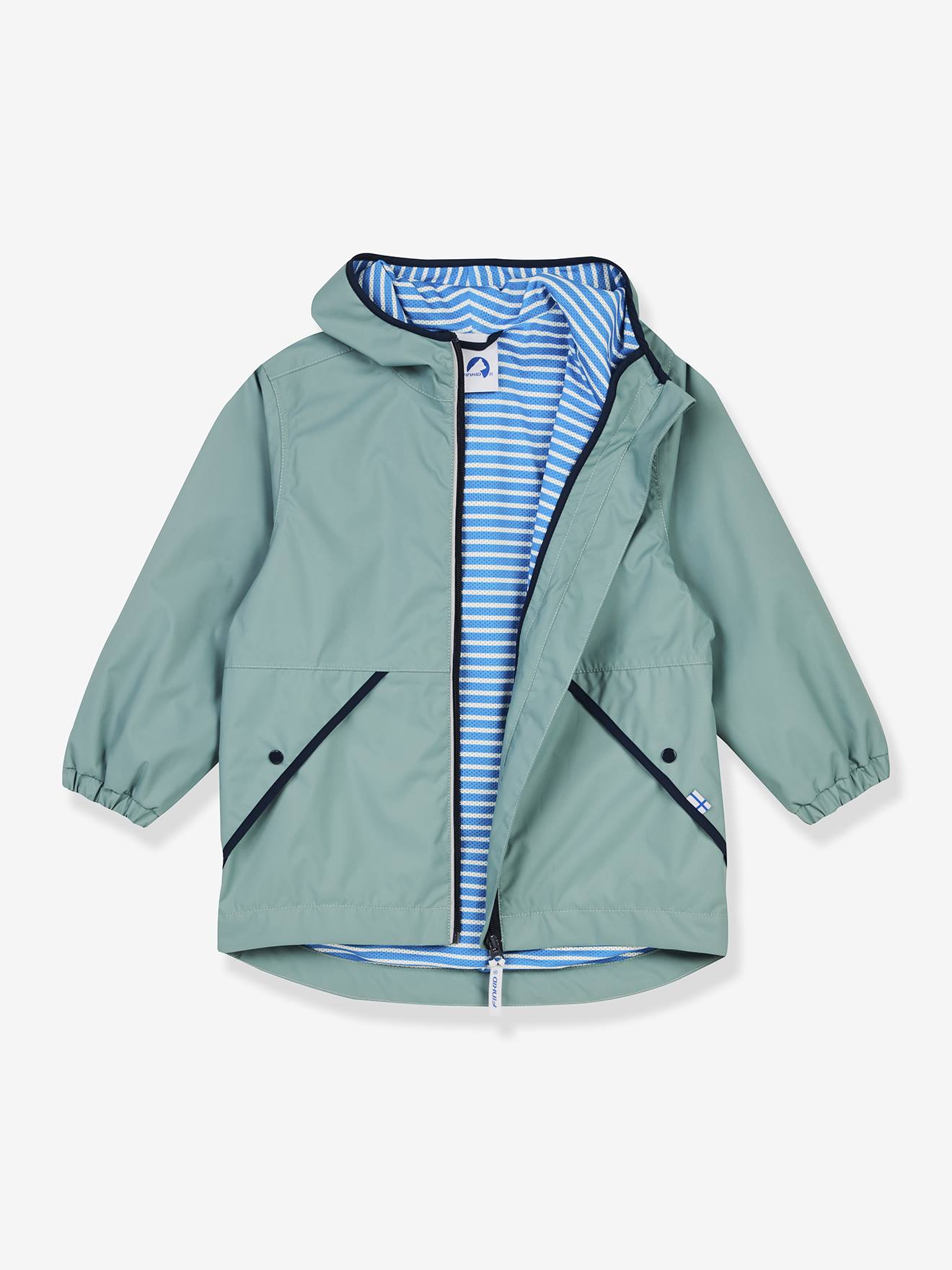 Thumbnail - Kinder Outdoorjacke PUUSKIAINEN finkid