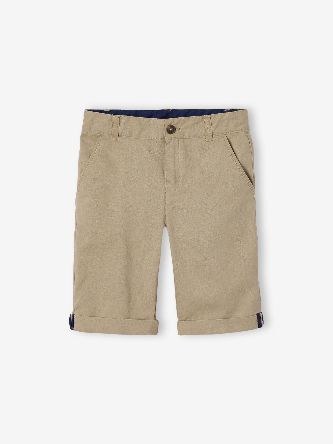 Thumbnail - Festliche Jungen Shorts