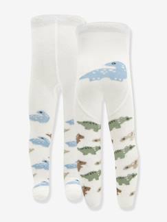 Babymode-Jungen Strumpfhose DINO ewers