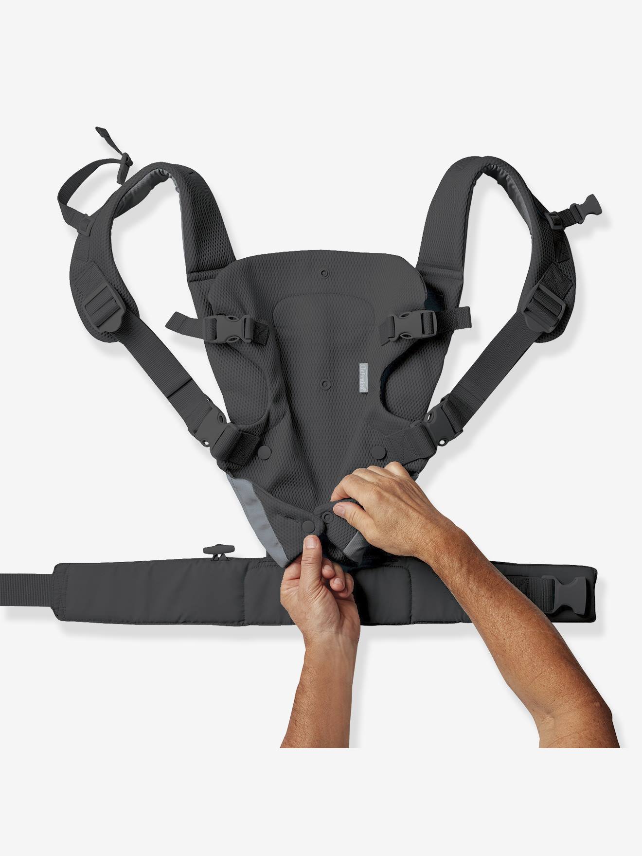 Thumbnail - Babytrage Flip Light n Airy INFANTINO