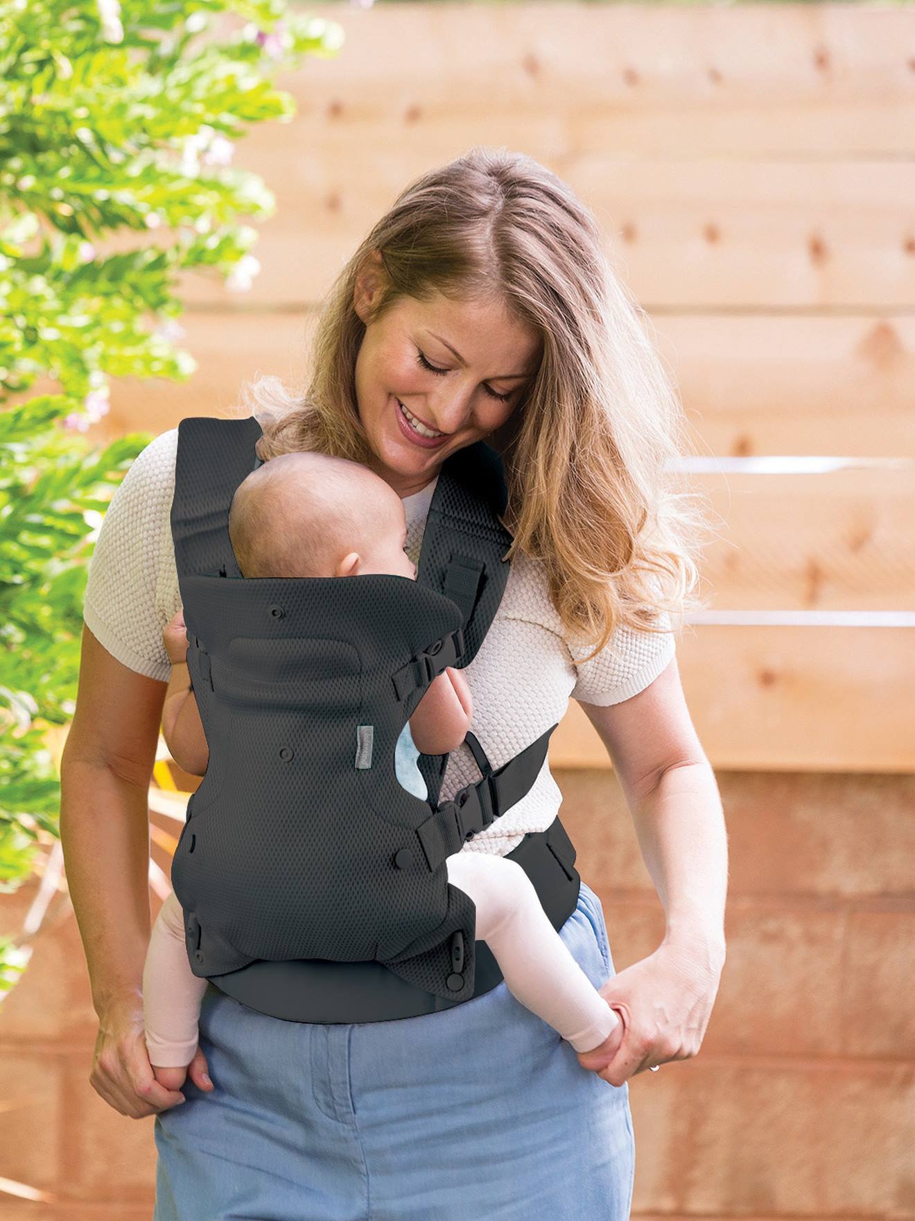 Thumbnail - Babytrage Flip Light n Airy INFANTINO