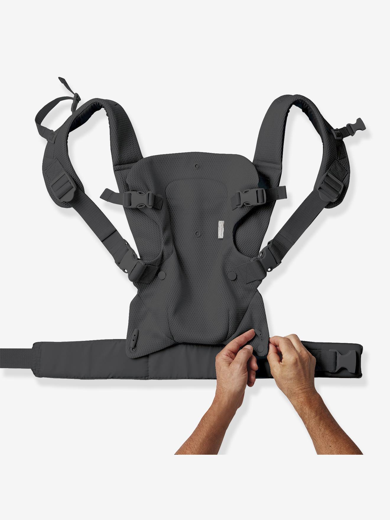 Thumbnail - Babytrage Flip Light n Airy INFANTINO