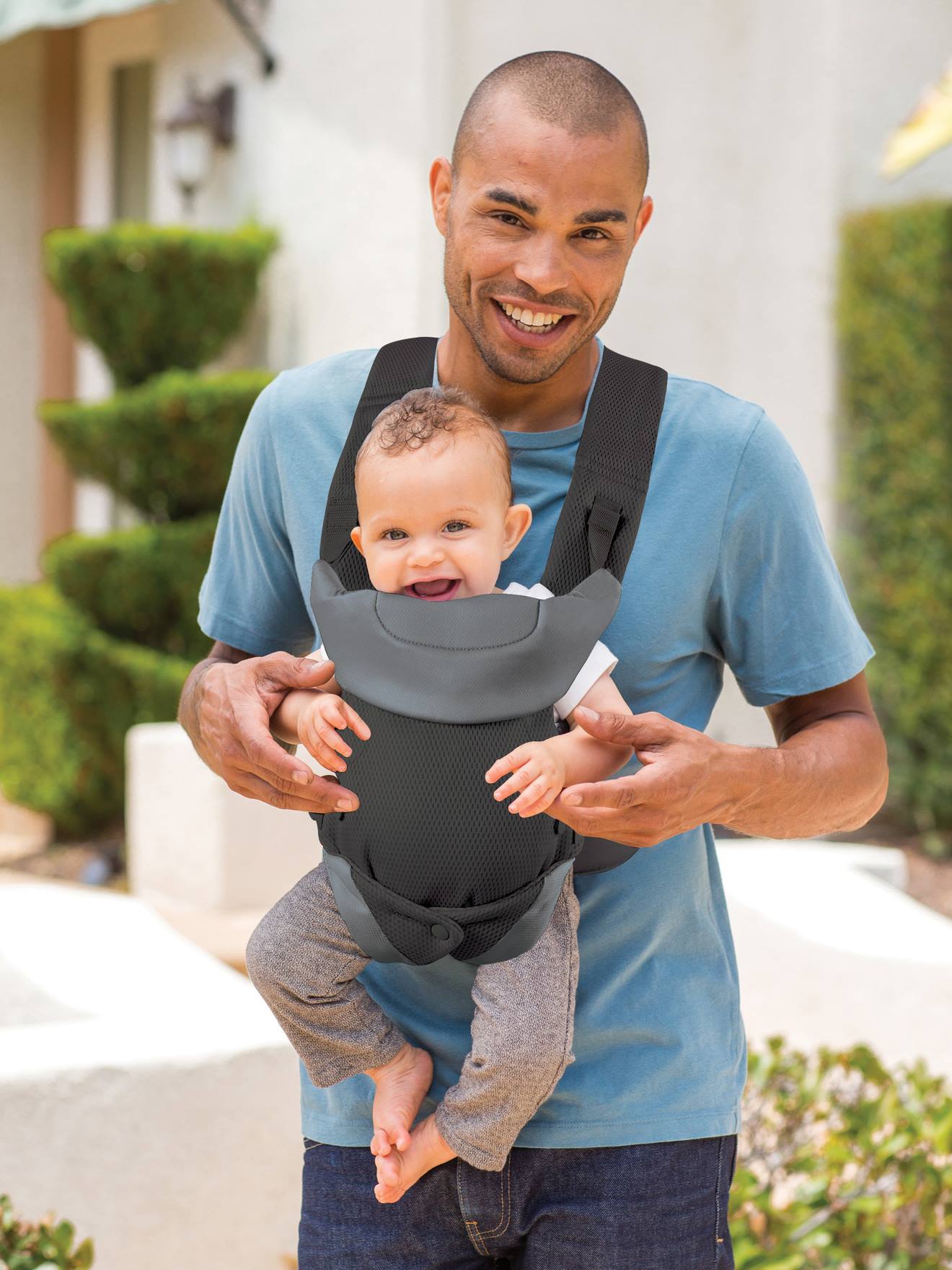 Thumbnail - Babytrage Flip Light n Airy INFANTINO