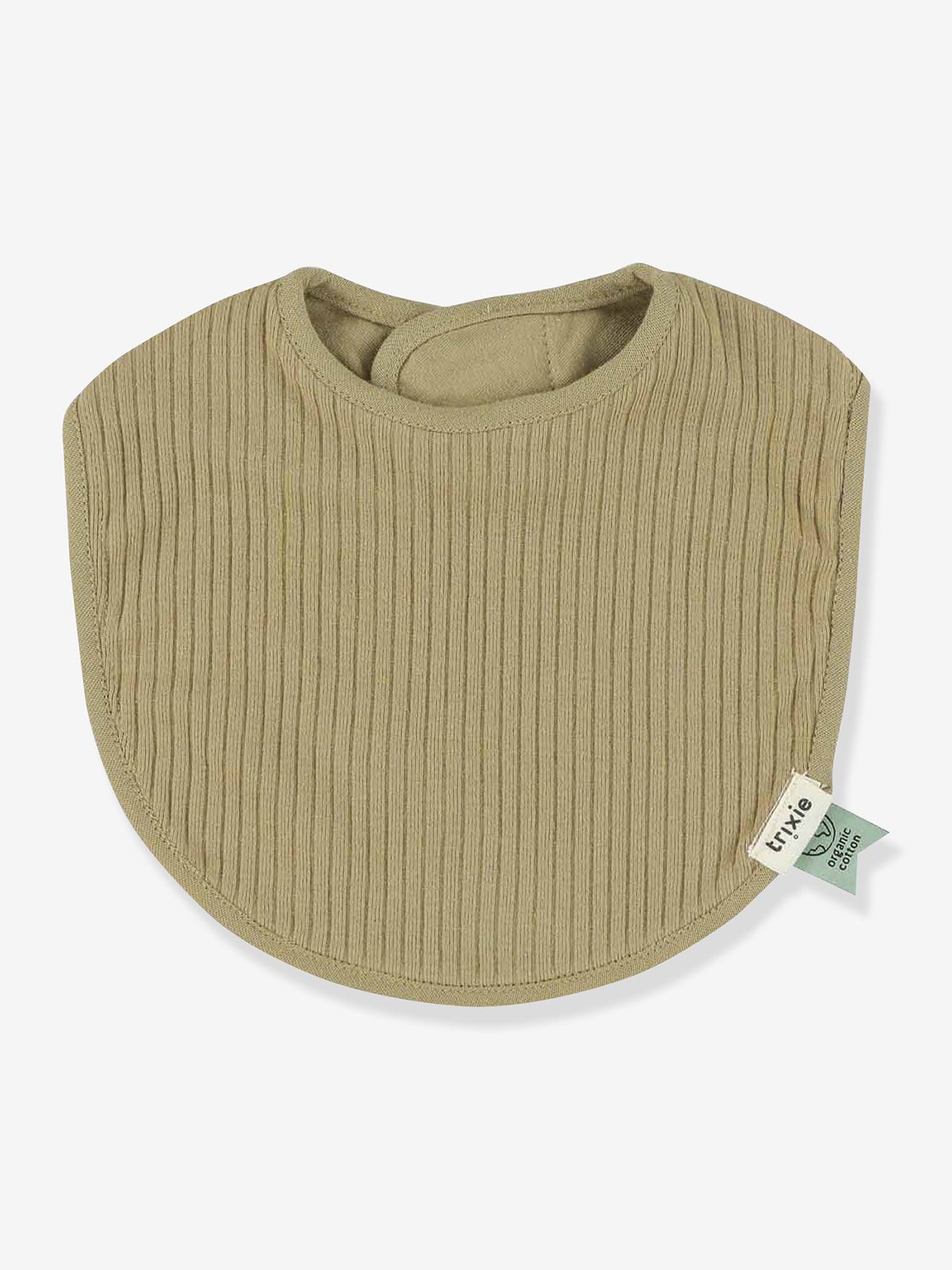 Thumbnail - 2er-Pack Baby Lätzchen TRIXIE aus Bio-Baumwolle