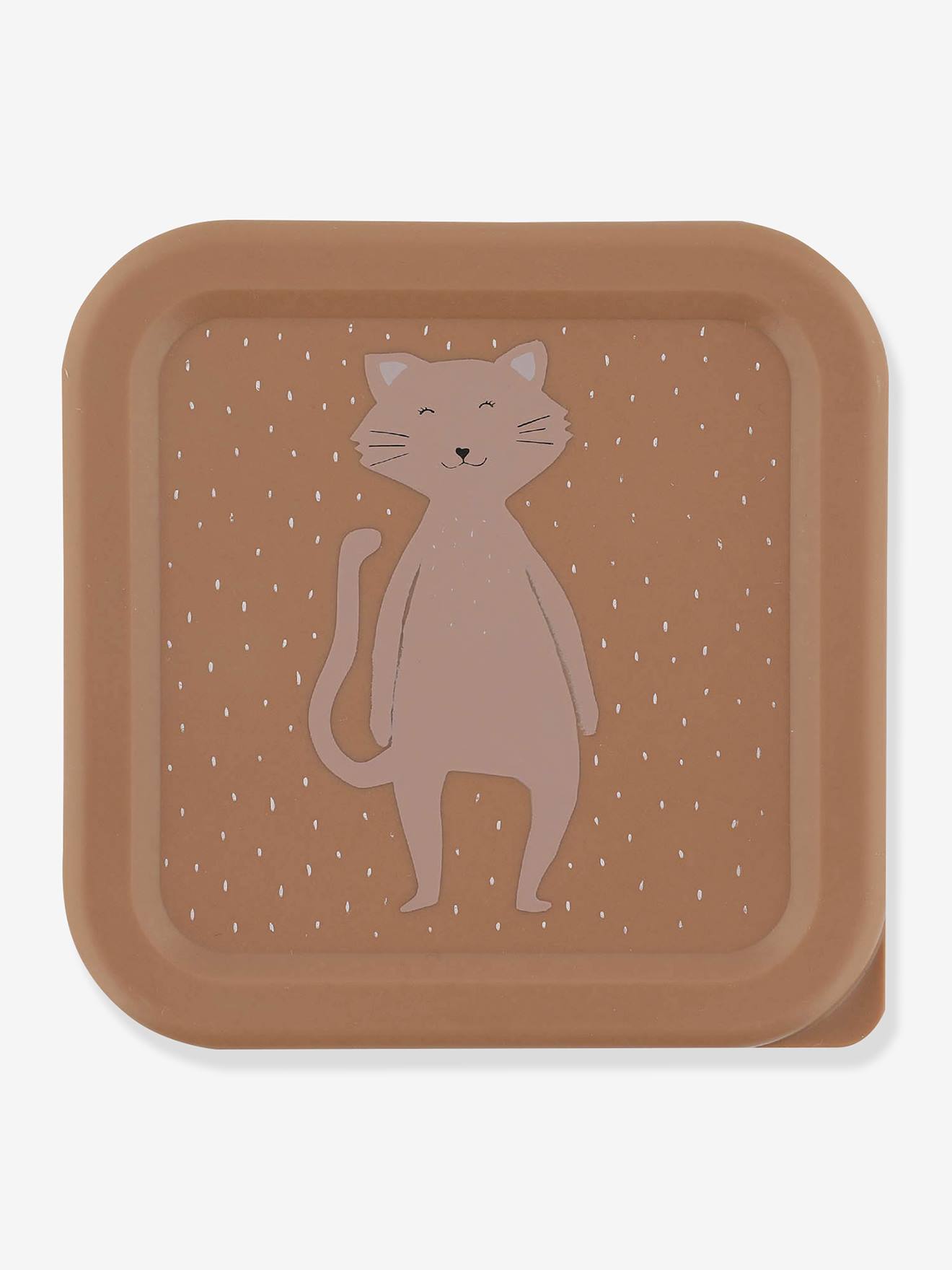 Thumbnail - 3er-Set Kinder Bdose Snackbox TRIXIE