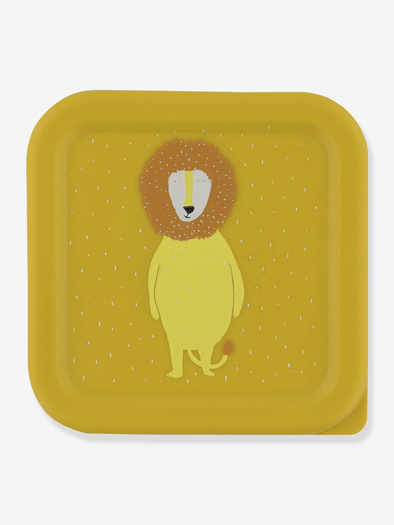 Thumbnail - 3er-Set Kinder Bdose Snackbox TRIXIE