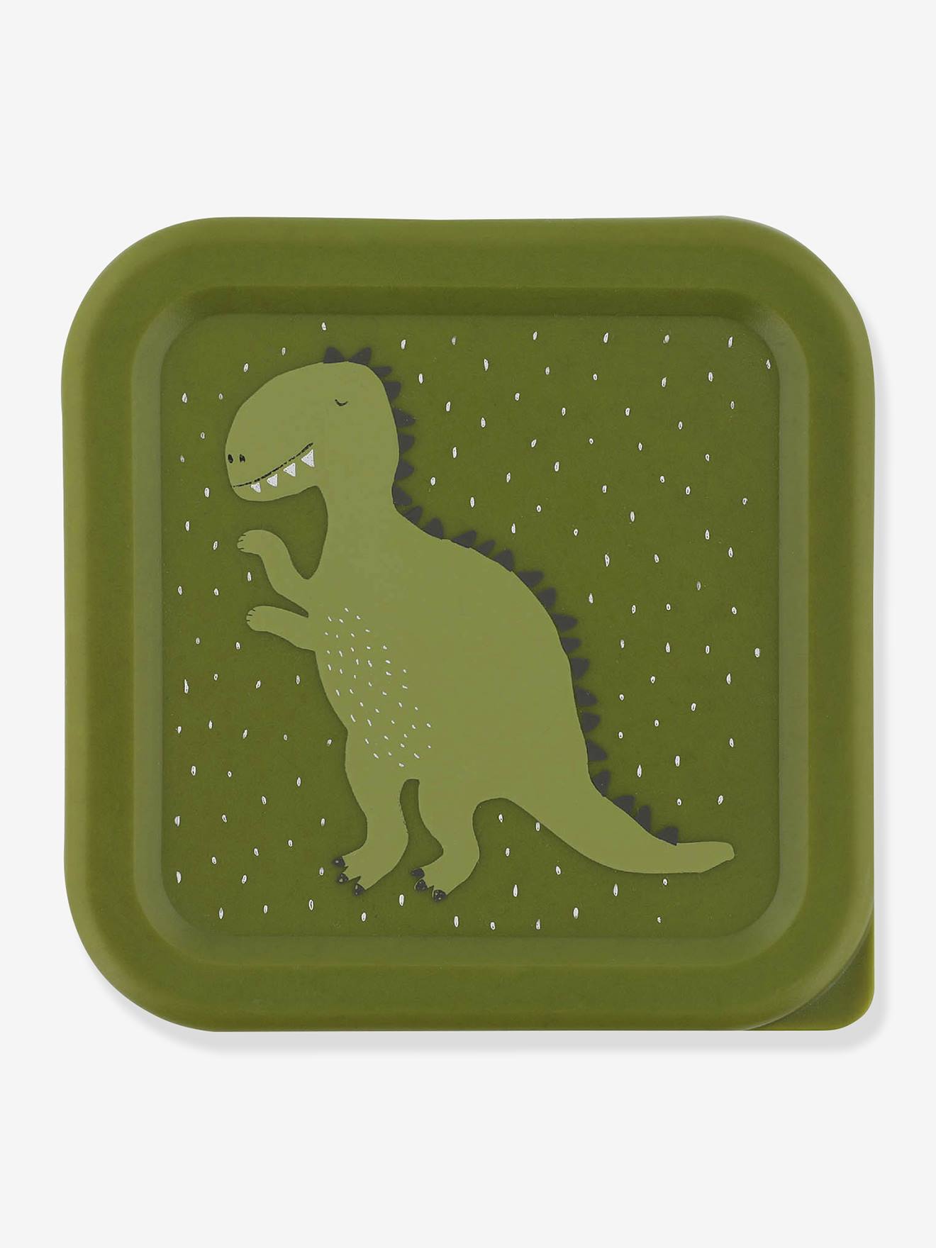 Thumbnail - 3er-Set Kinder Bdose Snackbox TRIXIE