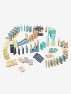 Dominospiel aus Holz für Kinder -  - [numero-image]