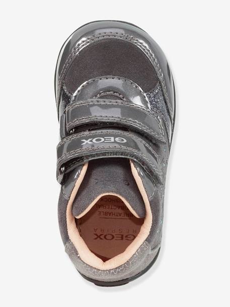 Sneakers „Kaytan Low“ GEOX® für Baby Mädchen - grau - 5