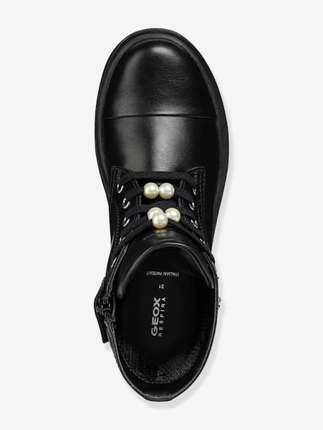 Mädchen Stiefel „Jilly Jaw“ von GEOX® - schwarz - 5