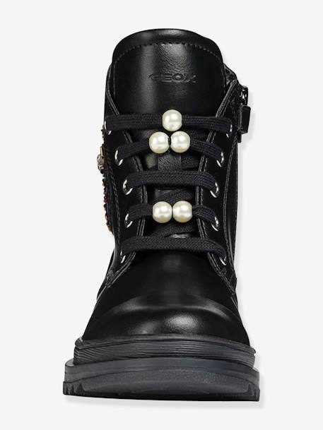Mädchen Stiefel „Jilly Jaw“ von GEOX® - schwarz - 7