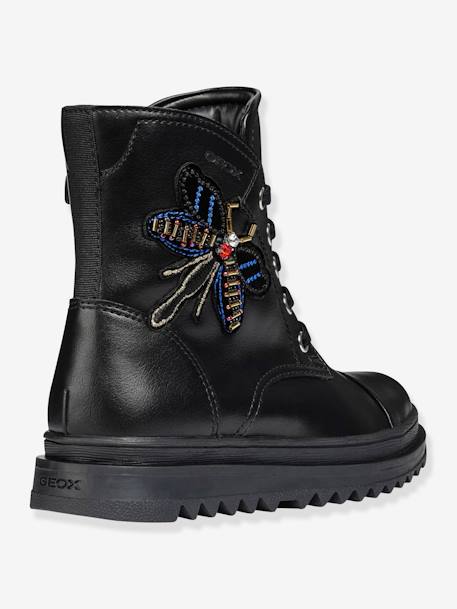 Mädchen Stiefel „Jilly Jaw“ von GEOX® - schwarz - 4