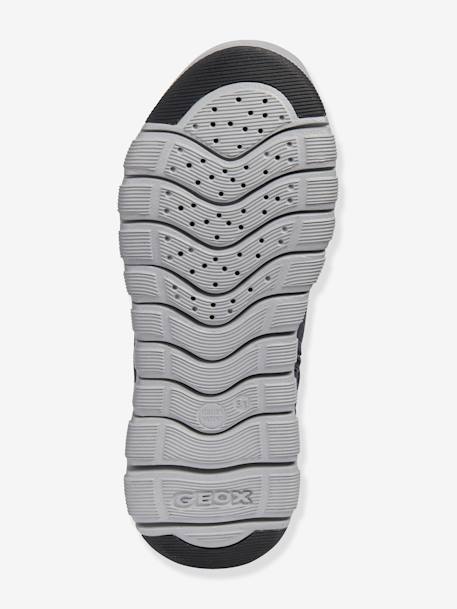 Jungen Boots „Xunday Boy High“ von GEOX® - braun/marine+marine/schwarz - 13