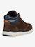 Jungen Boots „Xunday Boy High“ von GEOX® - braun/marine+marine/schwarz - 4