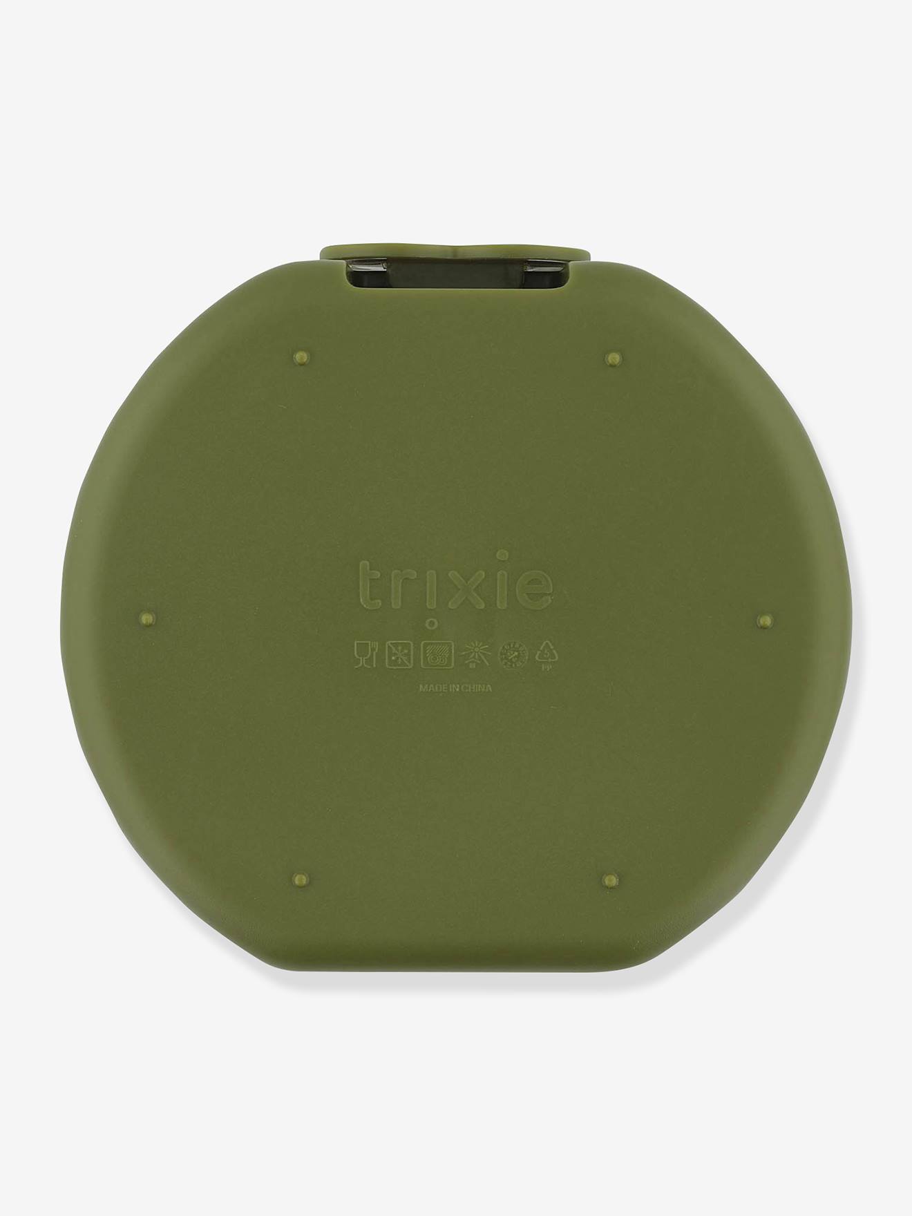 Thumbnail - 2er-Set Kinder Bdose Snackbox mit Clip TRIXIE