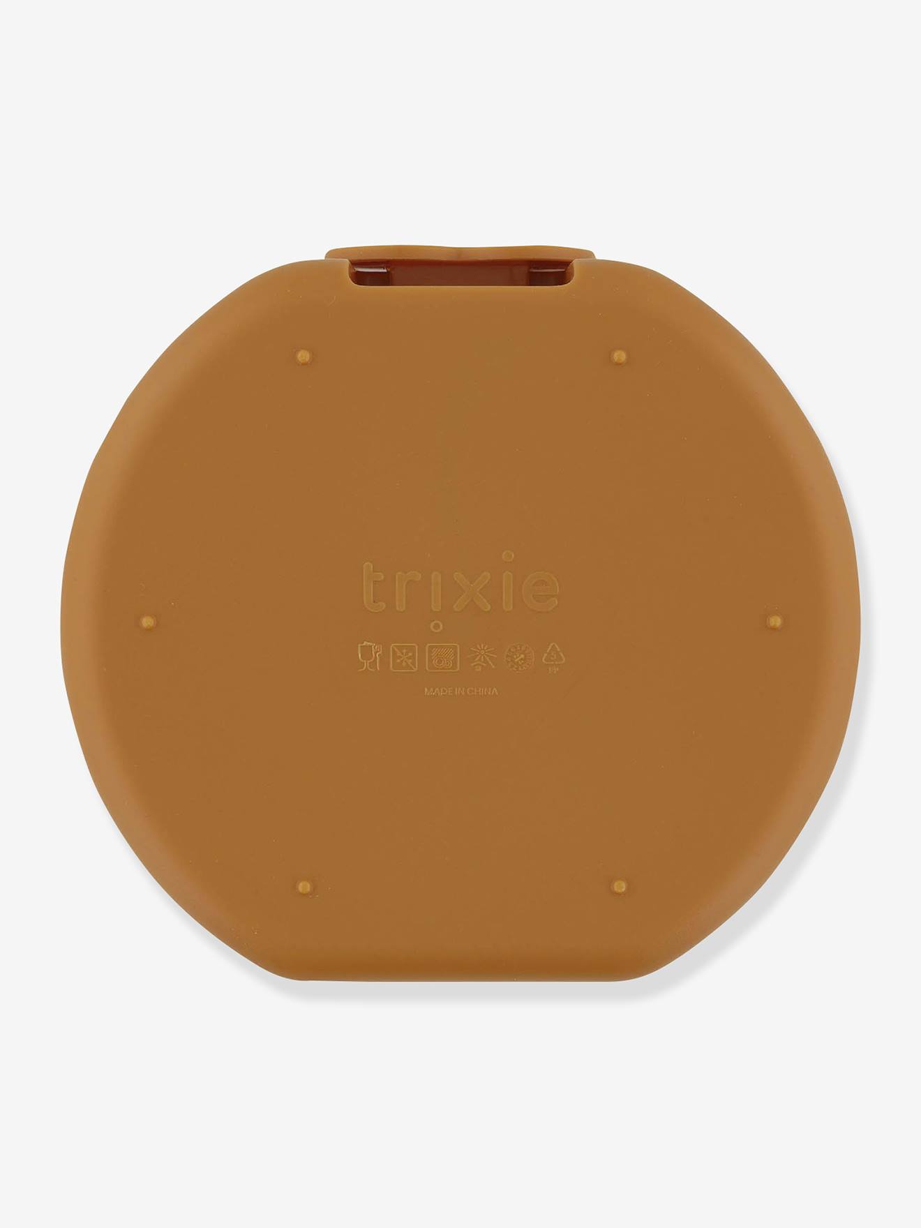 Thumbnail - 2er-Set Kinder Bdose Snackbox mit Clip TRIXIE