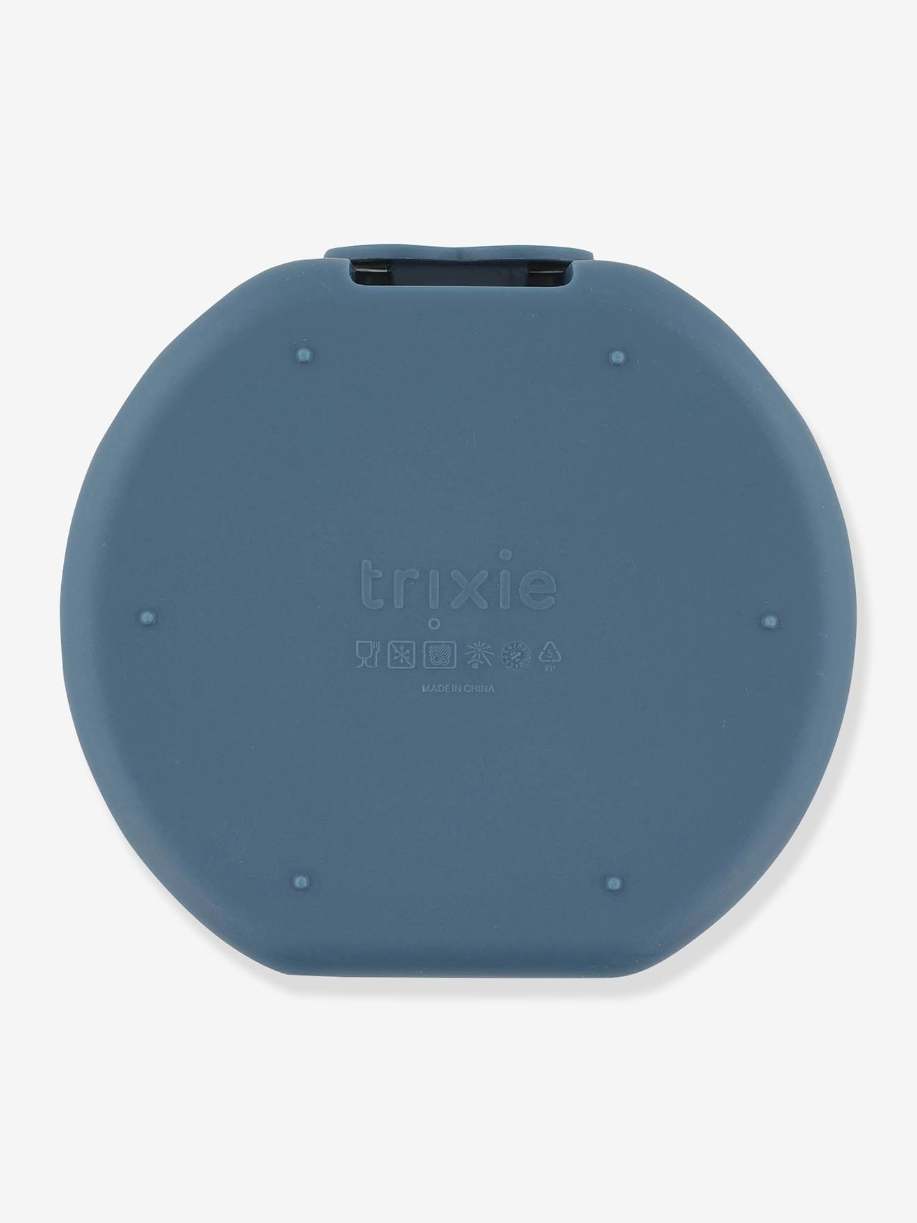 Thumbnail - 2er-Set Kinder Bdose Snackbox mit Clip TRIXIE