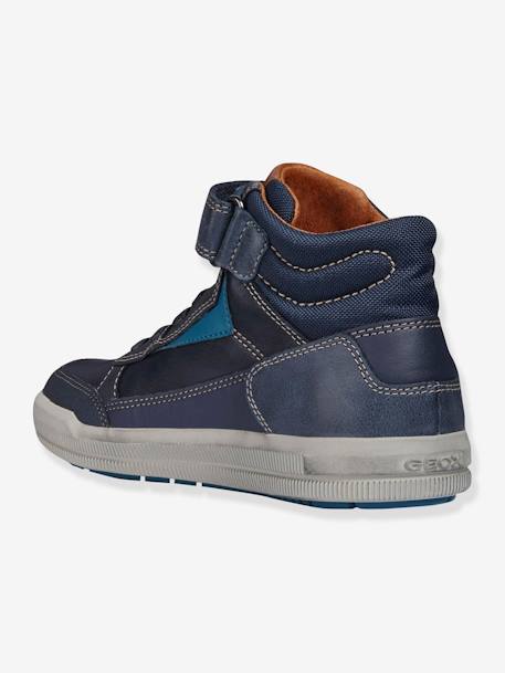 Jungen Sneakers „Arzach Boy High“ GEOX® - marine/petrol - 3