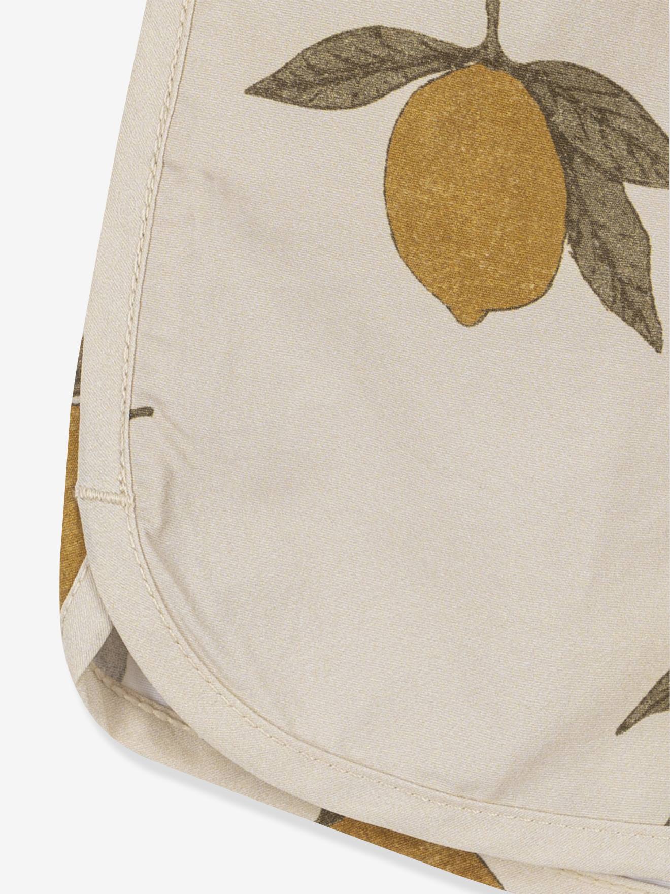 Thumbnail - Jungen Baby Badeshorts ASNOU Konges Sløjd mit Zitronen