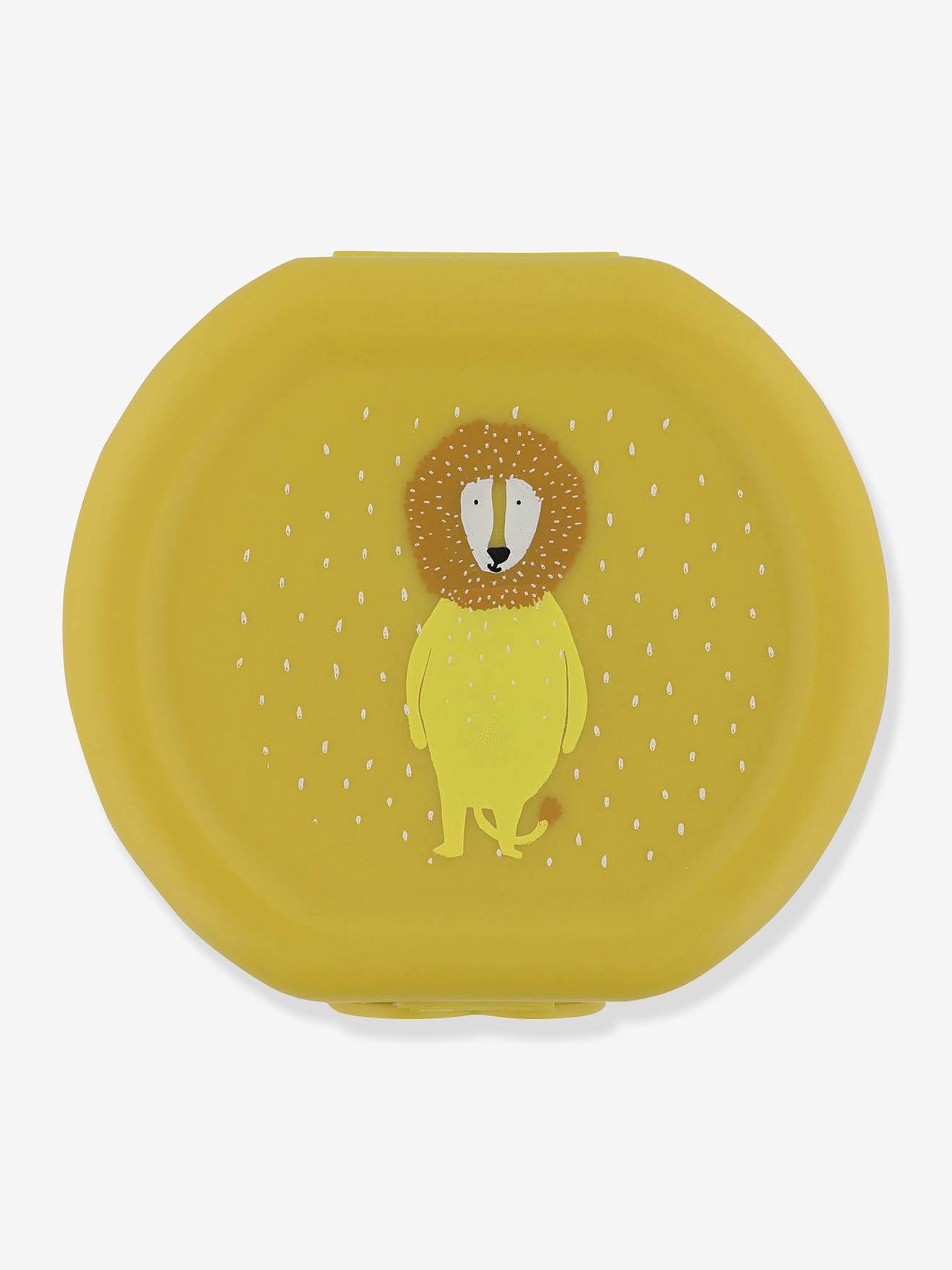 Thumbnail - 2er-Set Kinder Bdose Snackbox mit Clip TRIXIE