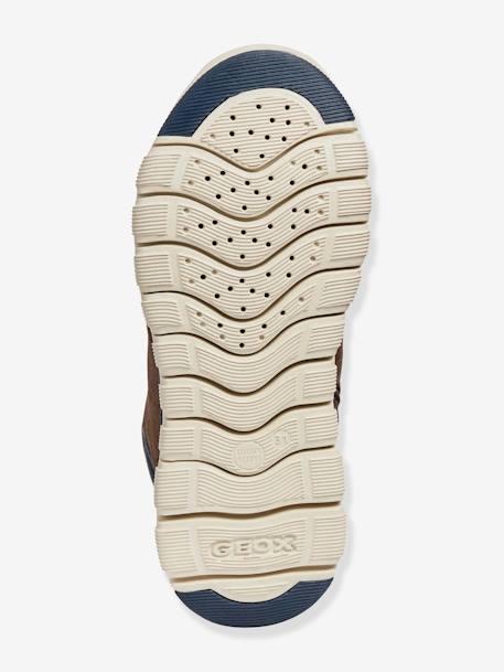 Jungen Boots „Xunday Boy High“ von GEOX® - braun/marine+marine/schwarz - 6